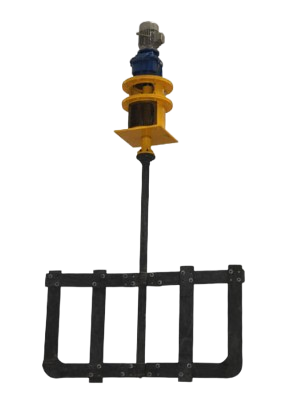 Flocculators Sludge Agitators